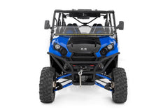 Rough Country Winch Mount System - 94004 - Black Patch Performance - ROUG94004