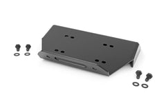 Rough Country Winch Mount System - 94004 - Black Patch Performance - ROUG94004