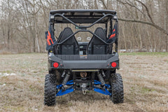 Rough Country Black Series LED Fog Light Kit - 94009 - Black Patch Performance - ROUG94009