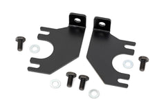 Rough Country LED Whip Light Bed - 94010 - Black Patch Performance - ROUG94010