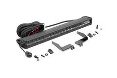 Rough Country LED Light Kit - 94013 - Black Patch Performance - ROUG94013
