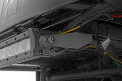 Rough Country LED Light Kit - 94013 - Black Patch Performance - ROUG94013
