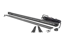 Rough Country LED Fog Light Kit - 94016 - Black Patch Performance - ROUG94016