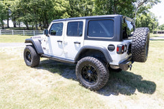 Rough Country 3.5 in Suspension Lift Kit w/N3 Shocks - 94030 - Black Patch Performance - ROUG94030