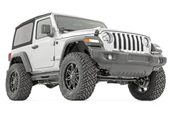 Rough Country 3.5 in Suspension Lift Kit - 94430 - Black Patch Performance - ROUG94430