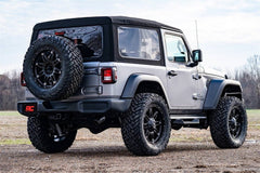 Rough Country 3.5 in Suspension Lift Kit - 94430 - Black Patch Performance - ROUG94430