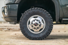 Rough Country 3 in Suspension Lift Kit w/V2 Shocks - 95670 - Black Patch Performance - ROUG95670