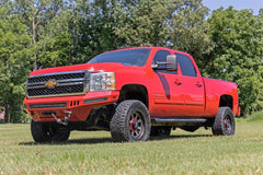 Rough Country 3.5 in Lift Kit-Suspension - 95730 - Black Patch Performance - ROUG95730