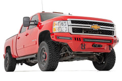 Rough Country 3.5 in Lift Kit-Suspension - 95730 - Black Patch Performance - ROUG95730