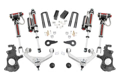 Rough Country 3.5 in Lift Kit - Suspension - 95750 - Black Patch Performance - ROUG95750