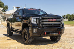 Rough Country 3 in Suspension Lift Kit - 95850 - Black Patch Performance - ROUG95850