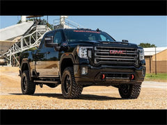 Rough Country 3 in Suspension Lift Kit - 95850 - Black Patch Performance - ROUG95850