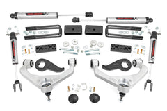 Rough Country 3 in Suspension Lift - 95870 - Black Patch Performance - ROUG95870