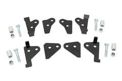 Rough Country Suspension Lift Kit - 96108 - Black Patch Performance - ROUG96108