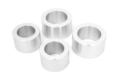 Rough Country 3 in Leveling Lift Kit - 97002 - Black Patch Performance - ROUG97002