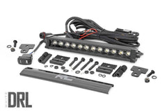 Rough Country LED Bumper Kit - 97004 - Black Patch Performance - ROUG97004