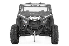 Rough Country LED Cowel Kit - 97020 - Black Patch Performance - ROUG97020