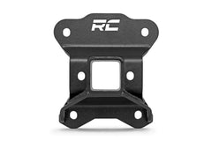 Rough Country Receiver Hitch Plate - 97023 - Black Patch Performance - ROUG97023