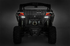 Rough Country Slimline Cree Black Series LED Light Bar - 97026 - Black Patch Performance - ROUG97026