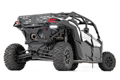 Rough Country Slimline Cree Black Series LED Light Bar - 97026 - Black Patch Performance - ROUG97026