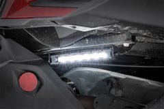 Rough Country Slimline Cree Black Series LED Light Bar - 97026 - Black Patch Performance - ROUG97026