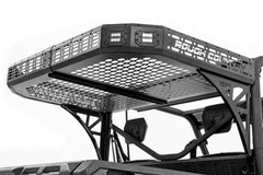 Rough Country Can-Am Cargo Rack - 97027 - Black Patch Performance - ROUG97027