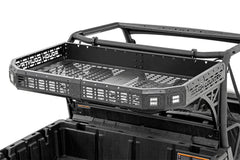 Rough Country Can-Am Cargo Rack - 97027 - Black Patch Performance - ROUG97027