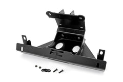 Rough Country Winch Mounting Plate - 97028 - Black Patch Performance - ROUG97028
