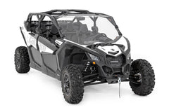 Rough Country Winch Mounting Plate - 97028 - Black Patch Performance - ROUG97028