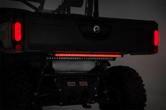 Rough Country LED Tailgate Light Strip - 97030 - Black Patch Performance - ROUG97030
