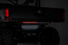 Rough Country LED Tailgate Light Strip - 97030 - Black Patch Performance - ROUG97030