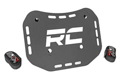 Rough Country Cooler Mount - 97034 - Black Patch Performance - ROUG97034