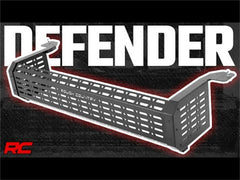 Rough Country Tailgate Extension - 97036 - Black Patch Performance - ROUG97036