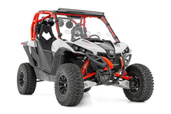 Rough Country LED Light Bar - 97040 - Black Patch Performance - ROUG97040