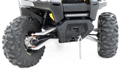 Rough Country Control Arm - 97041 - Black Patch Performance - ROUG97041