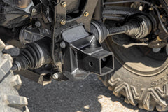 Rough Country Receiver Hitch - 97064 - Black Patch Performance - ROUG97064