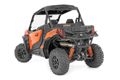 Rough Country Cargo Tailgate - 97066 - Black Patch Performance - ROUG97066