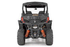 Rough Country Cargo Tailgate - 97066 - Black Patch Performance - ROUG97066
