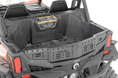 Rough Country Cargo Tailgate - 97066 - Black Patch Performance - ROUG97066