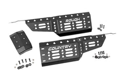 Rough Country Cargo Tailgate - 97066 - Black Patch Performance - ROUG97066