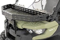 Rough Country Cargo Rack - 97074 - Black Patch Performance - ROUG97074