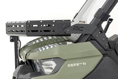 Rough Country Cargo Rack - 97074 - Black Patch Performance - ROUG97074