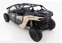 Rough Country Cargo Box - 97075 - Black Patch Performance - ROUG97075