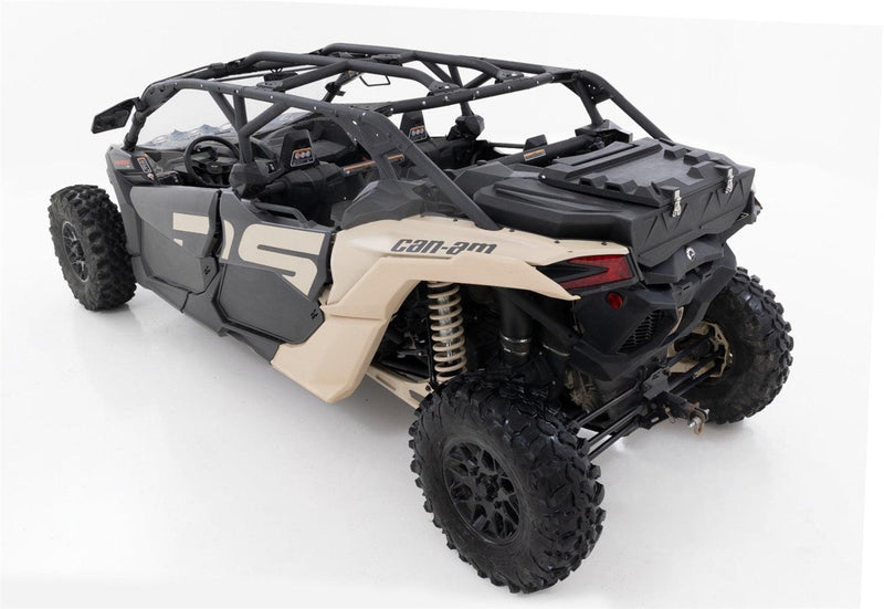 Rough Country Cargo Box - 97075 - Black Patch Performance - ROUG97075
