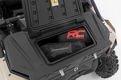 Rough Country Cargo Box - 97075 - Black Patch Performance - ROUG97075