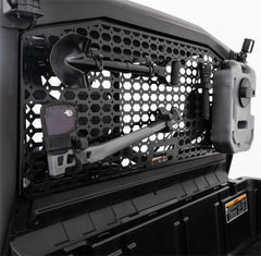 Rough Country Molle Panel Kit - 97077 - Black Patch Performance - ROUG97077