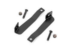 Rough Country LED Light Kit - 97079 - Black Patch Performance - ROUG97079
