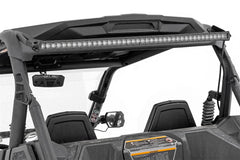 Rough Country LED Light Kit - 97079 - Black Patch Performance - ROUG97079