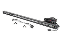 Rough Country LED Light Kit - 97079 - Black Patch Performance - ROUG97079