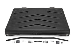 Rough Country UTV Roof - 97085 - Black Patch Performance - ROUG97085
